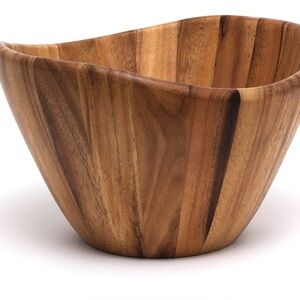 Elegant Wooden  Bowl